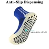 Anti-Slip Football Socks Men Women Sports Socks Breathable Silicone Bottom Soccer Outdoor Sport Running Cycling Grip Socks 4