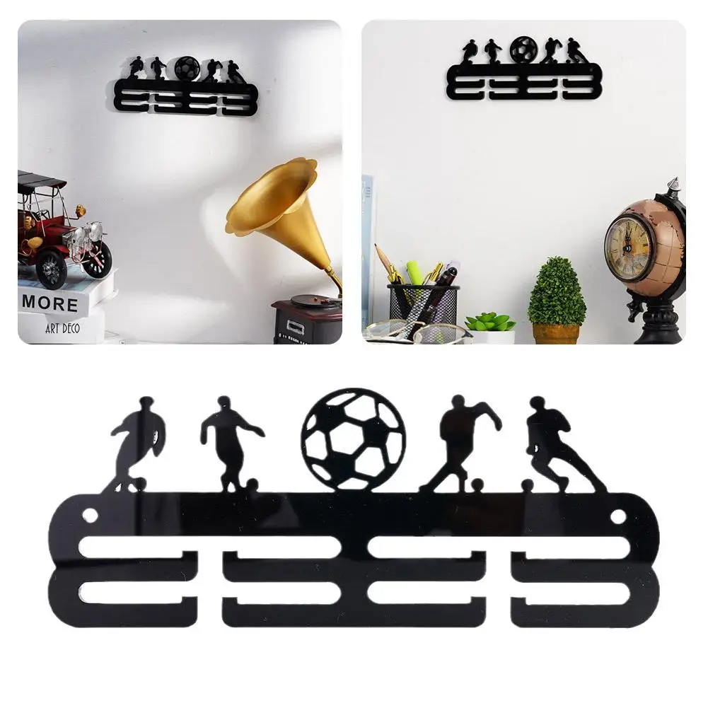

1 Pcs Iron Taekwondo Medal Holder Metal Medal Hanger For Taekwondo Competition Creative Medal Rack Acrylic Hanger Storage R J3W9