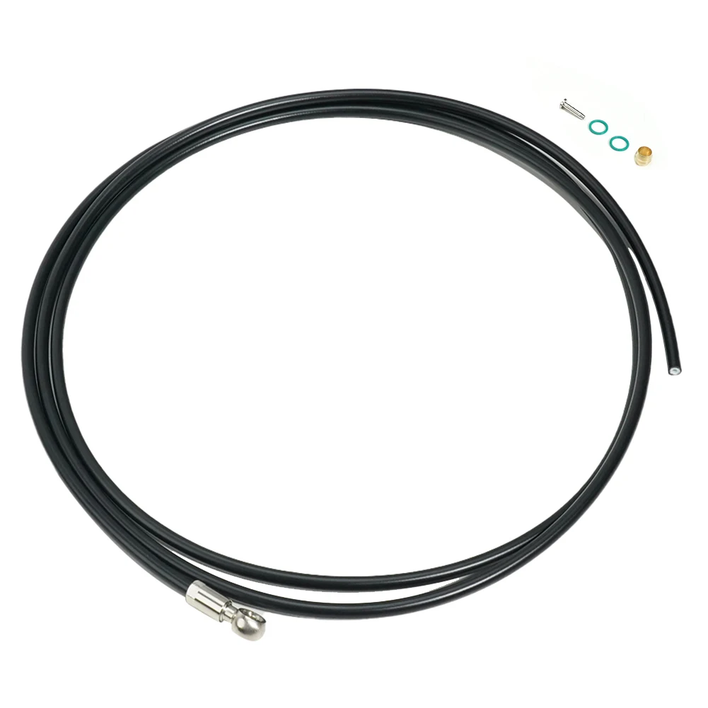 

Bike Brake Hose Kit FOR-SHIMANO-BH90 SLX M7000 XT M8000 XTR M9000 MTB Bicycle Hydraulic Oil Disc Adapter Cycling Components Part