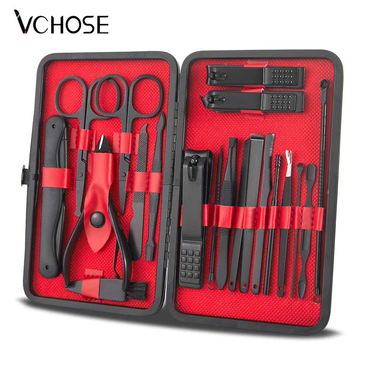 7/15/20pcs Manicure Set 1