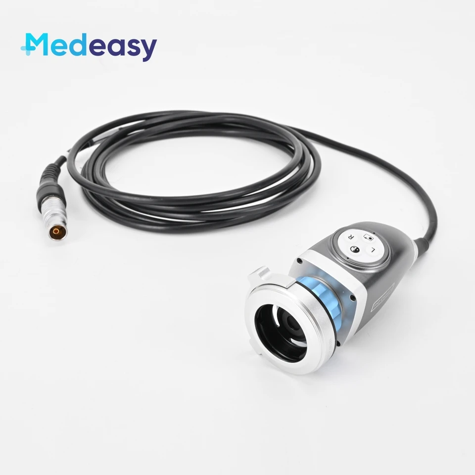 Caméra Endoscope Médical Rigide HD USB Avec Lumière LED - Kit Complet Pour Inspection