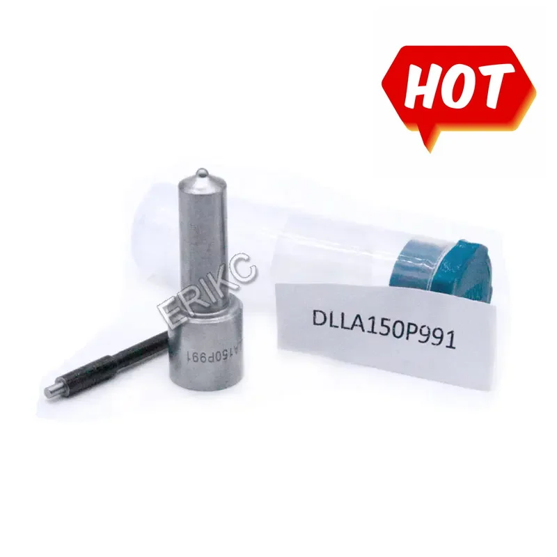 

ERIKC DLLA150P991 (093400 9910) Pump Parts Injector Nozzle Set DLLA 150P991 Fuel DLLA 150 P991 for CR 095000-7171