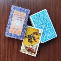 The Original Rider Waite Divination Tarot Deck Cards the most popular and widely used tarot card deck in the world 2