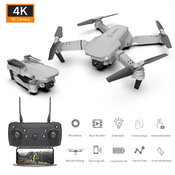 Drone E88 Pro: WiFi, FPV, HD Camera. - Test et Avis