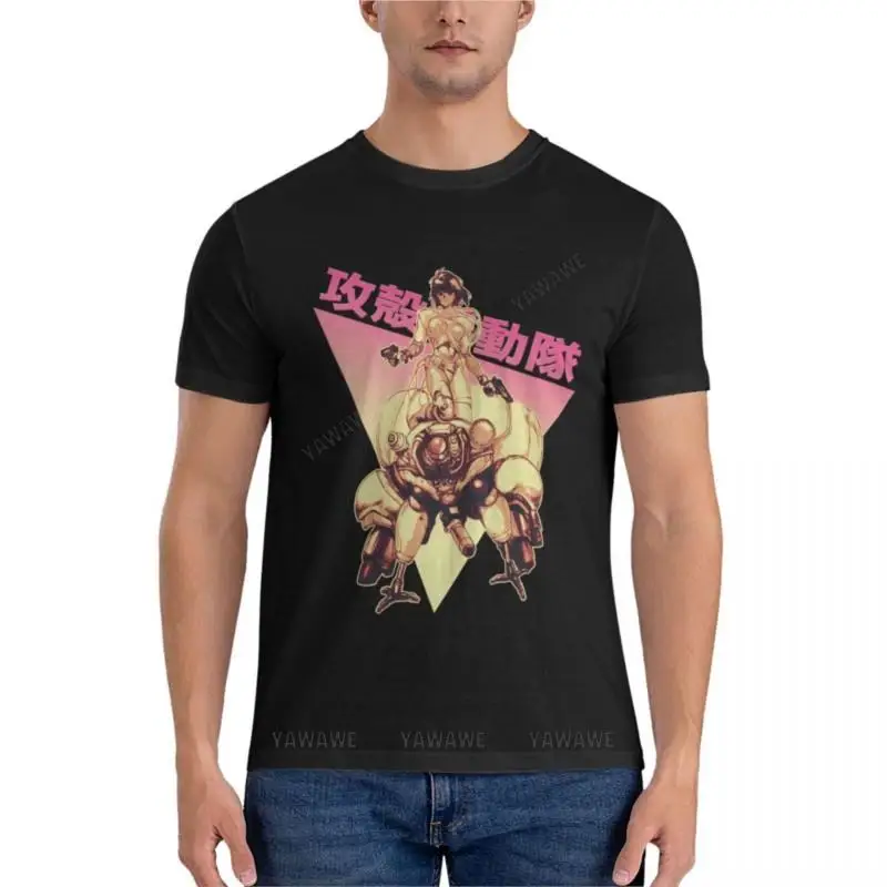 

Motoko kusanagi Classic T-Shirt t-shirts man plain black t shirts men fruit of the loom mens t shirts sweat shirts, men