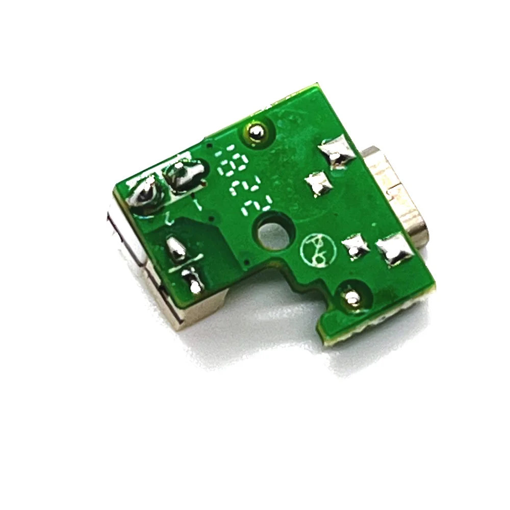 Micro conector usb para jbl flip 4, 1 parte, soquete, fonte de alimentação