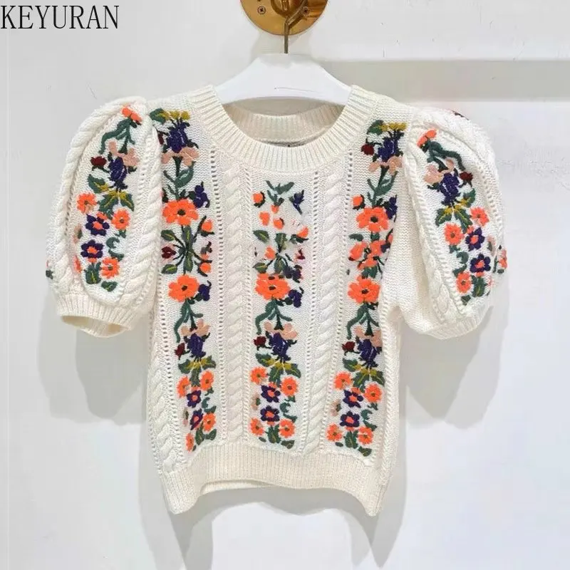 [헬로시모네] 클레오페 니트 스웨터 AW23-CLEOPSTAJ main image 0