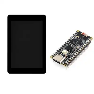 Raspberry Pi 3.5 inch LCD F Display Capacitance TouchScreen 320x480 60fps ST7796 GT911 Also For Arduino/Pico2/ESP32/RP2040/RP235 image 8