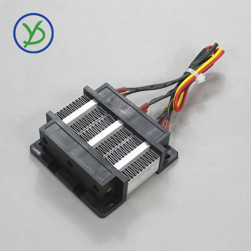 220V 200W Insulated PTC ceramic air heater 3 row/mini egg incubator heating element 31A3 75*76*26mm