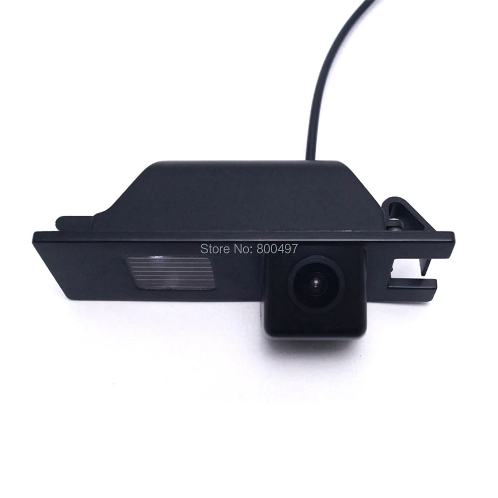 

HD CCD Car Rear View Reverse Camera Parking Backup Parking Assistance Camera IP67 for Chevrolet Malibu Opel Astra Corsa Zafira