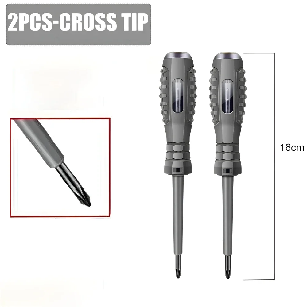 2 PCS Cross