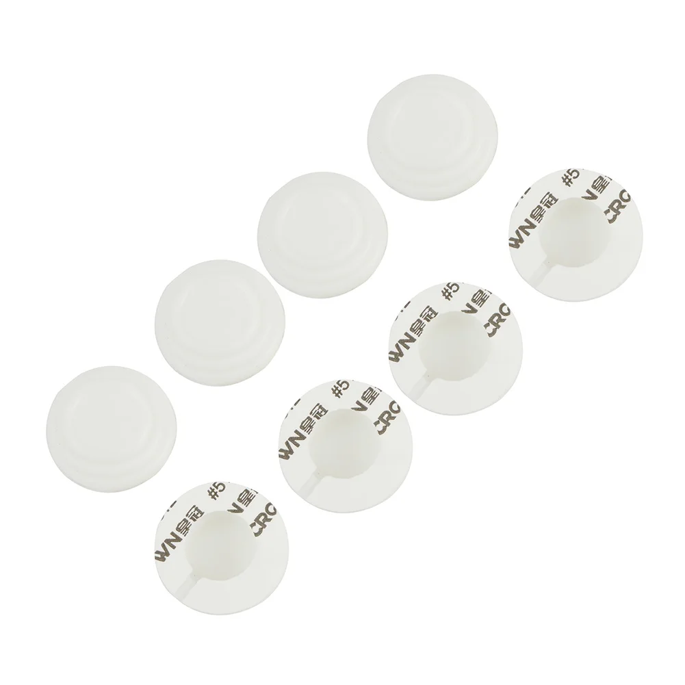 

100% Brand New Shock Absorbing Pad Accessories Replace Silent Silicone Strong Adhesion Anti-Shock Silicone Pad