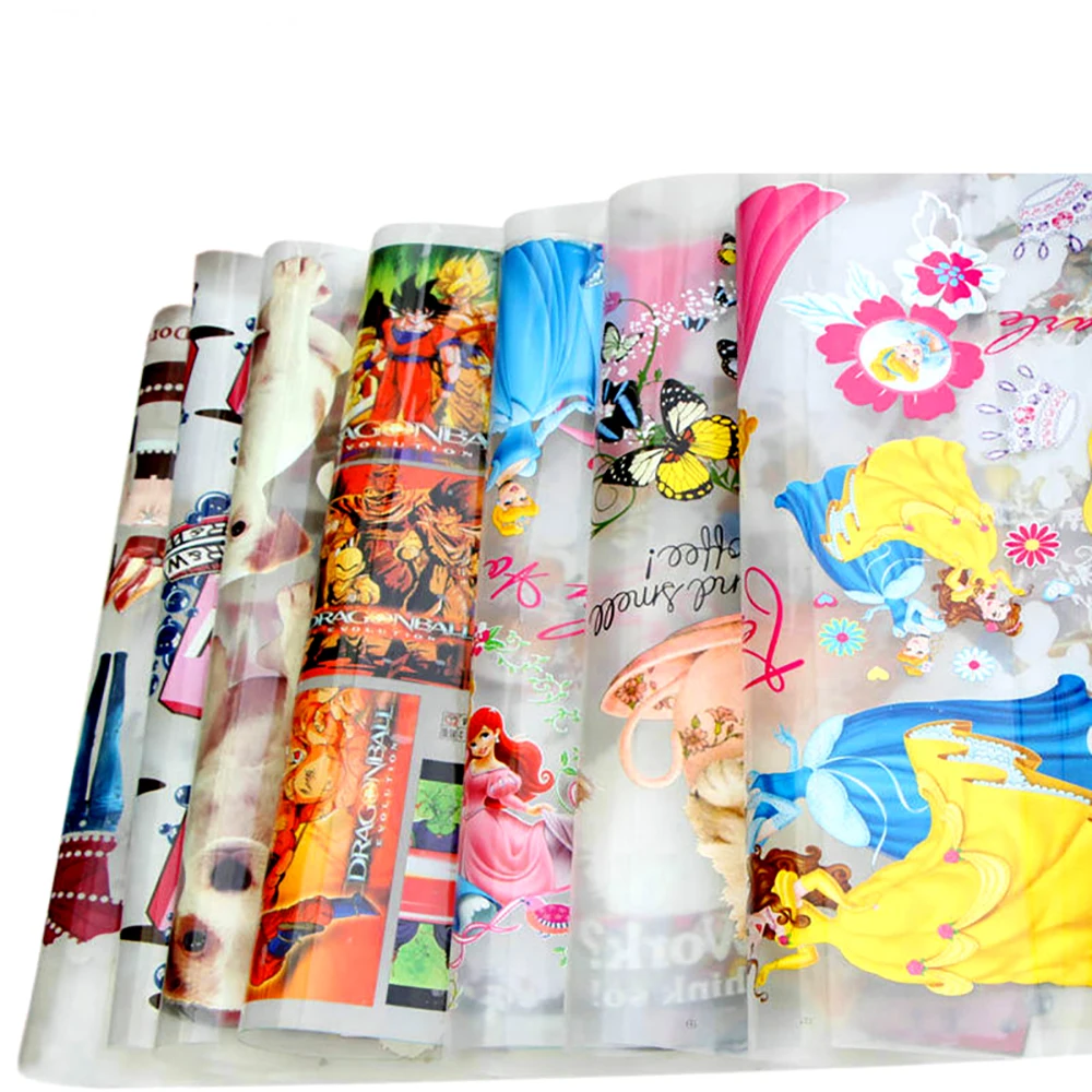 Dtf Transfer Film Paper Adequado para Impressão por Transferência Direta Tinta Dtf Filme Pet Impressão e Transferência a3 25 50 100 Folhas a3 - Imagem 3