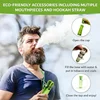 Arabic Hookah Cup Portable Shisha Hookah Removable Fashionable Hookah Holder Handheld Led Car Hookah Household Hookah In The Car 4
