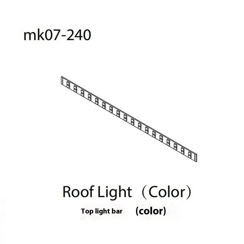 RK　コーナーボード③ Mk07 Light Control Board Wiring Board Connection Line, Roof