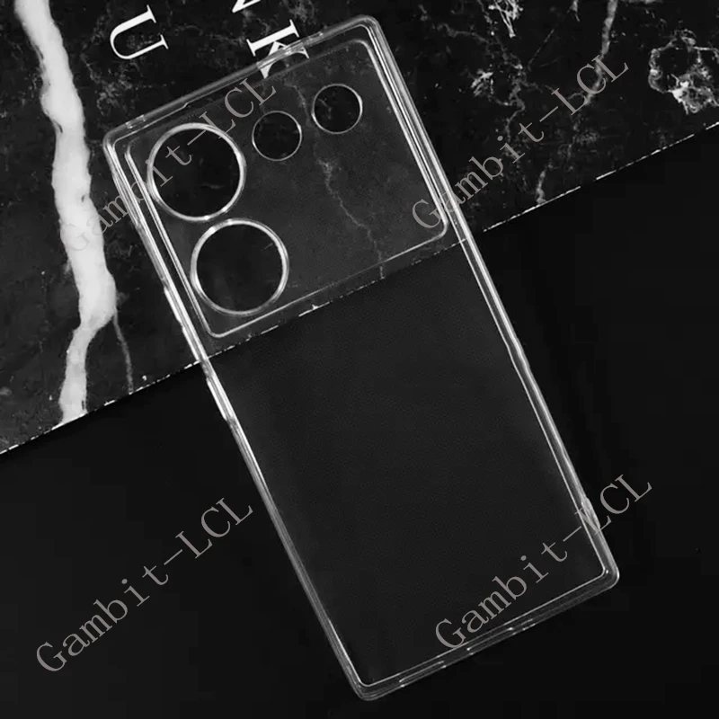 Premium Protective Soft Shell Phone Case