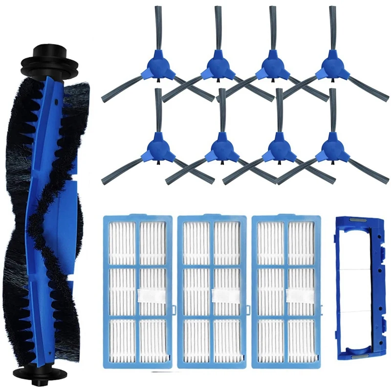 Replacement Parts Compatible For Goovi 1600PA D380 D382 Robot Vacuum