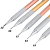 Low Center of Gravity Metal Mechanical Pencil 0.3 0.5 0.7 0.9 2.0mm Lead Refill HB Automatic Pencil Art Sketch Painting Writing 3