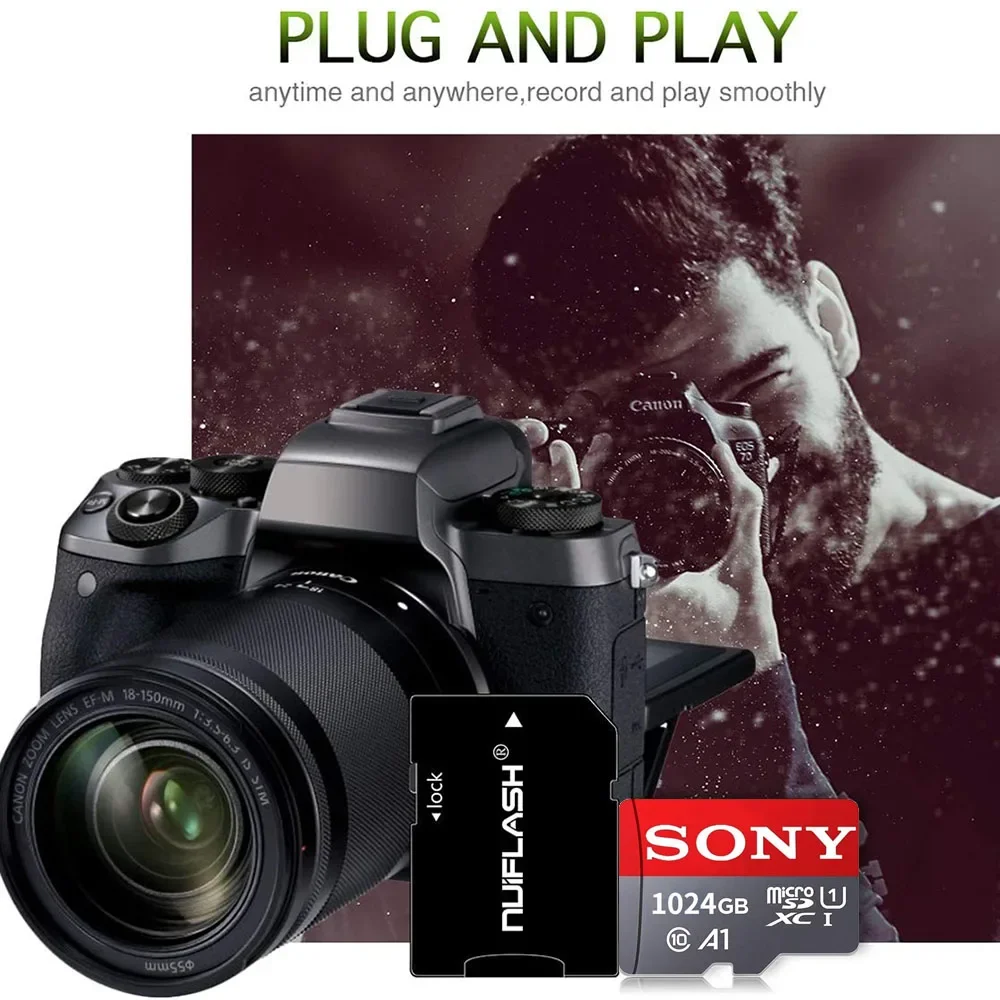  마이크로 SD 메모리 카드, 256GB, 128GB, 64GB, 1TB, 512GB, 32GB, MicroSDHC Class10 SD TF 카드, 직송