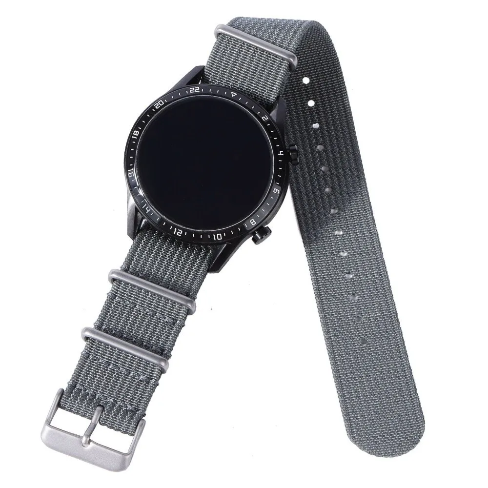 Vintage Quick Release NATO Nylon Watch Band - Outdoor Wristband Accessory