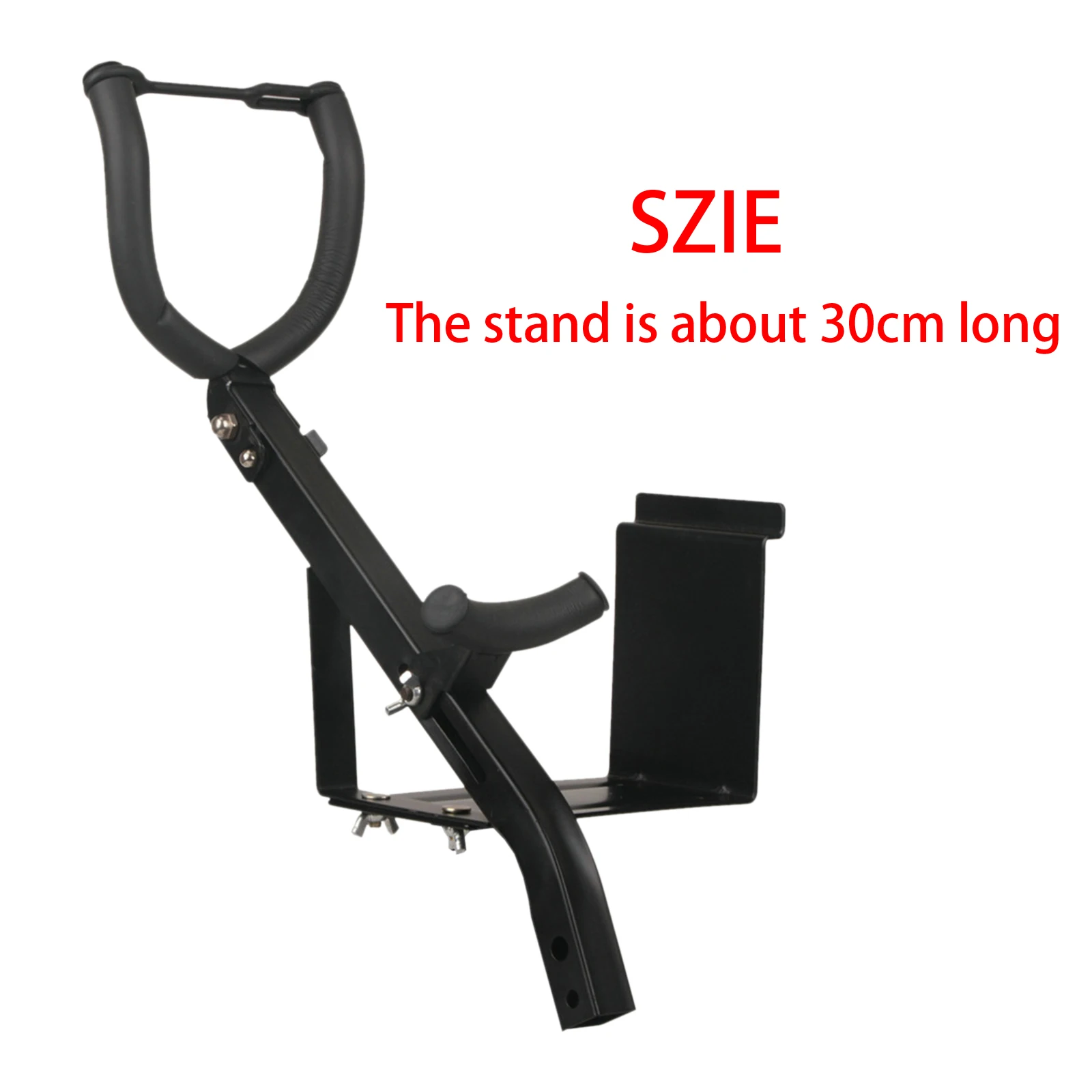 Saxophone Stand Wall Mounted Holder Studio Wall Hanger for Replacement Parts