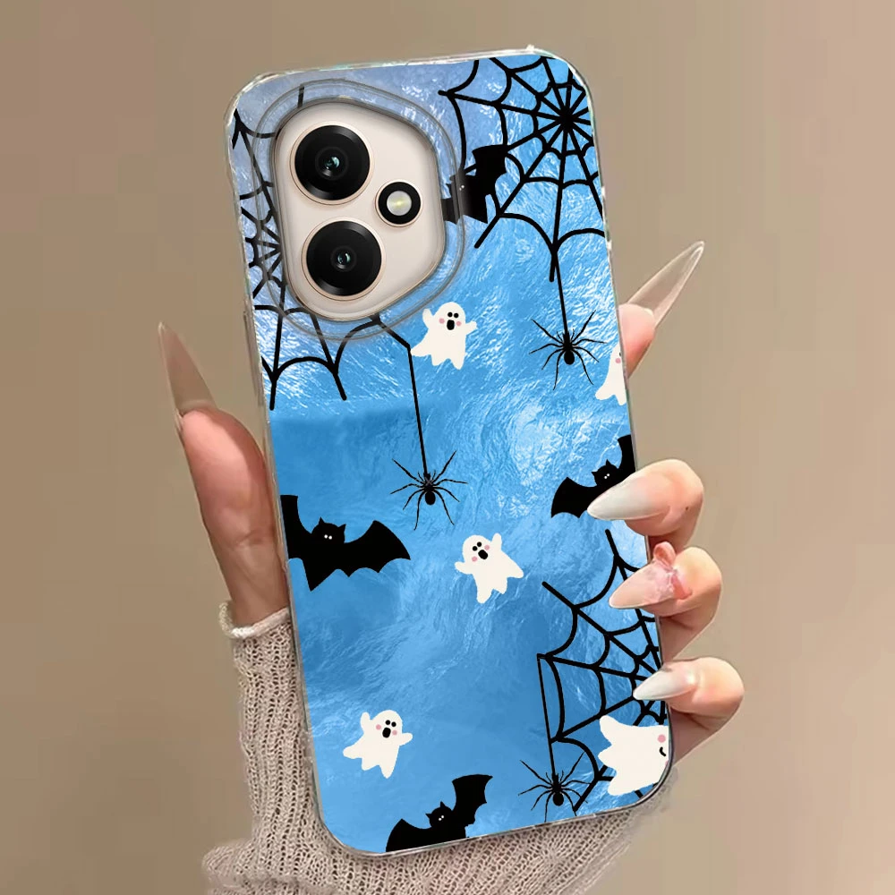 Halloween Funny Ghost Face Phone Case