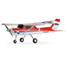 Fms 1220mm Upgrade V2 Guardian Novice Training Machine Assembly Fixed Wing Model With Single Wing Rc Plane Green Red 5