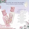 Flowerknows Gift Set Makeup Sets Long Lasting Lip Stick Highlighter Matte Blush Make Up Box Full Flower Knows For Women 3