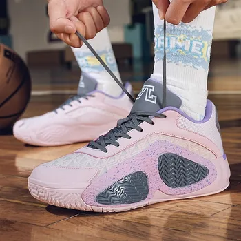 Alternative view of Tênis de Basquete BrooKlyn: Domine as Quadras com Estilo e Conforto