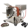 Belt Sander 110V/220V Mini Electric Polishing Grinding Machine Cutter Edges Sharpener Multifunctional Grinder With 10PCS Belt 1
