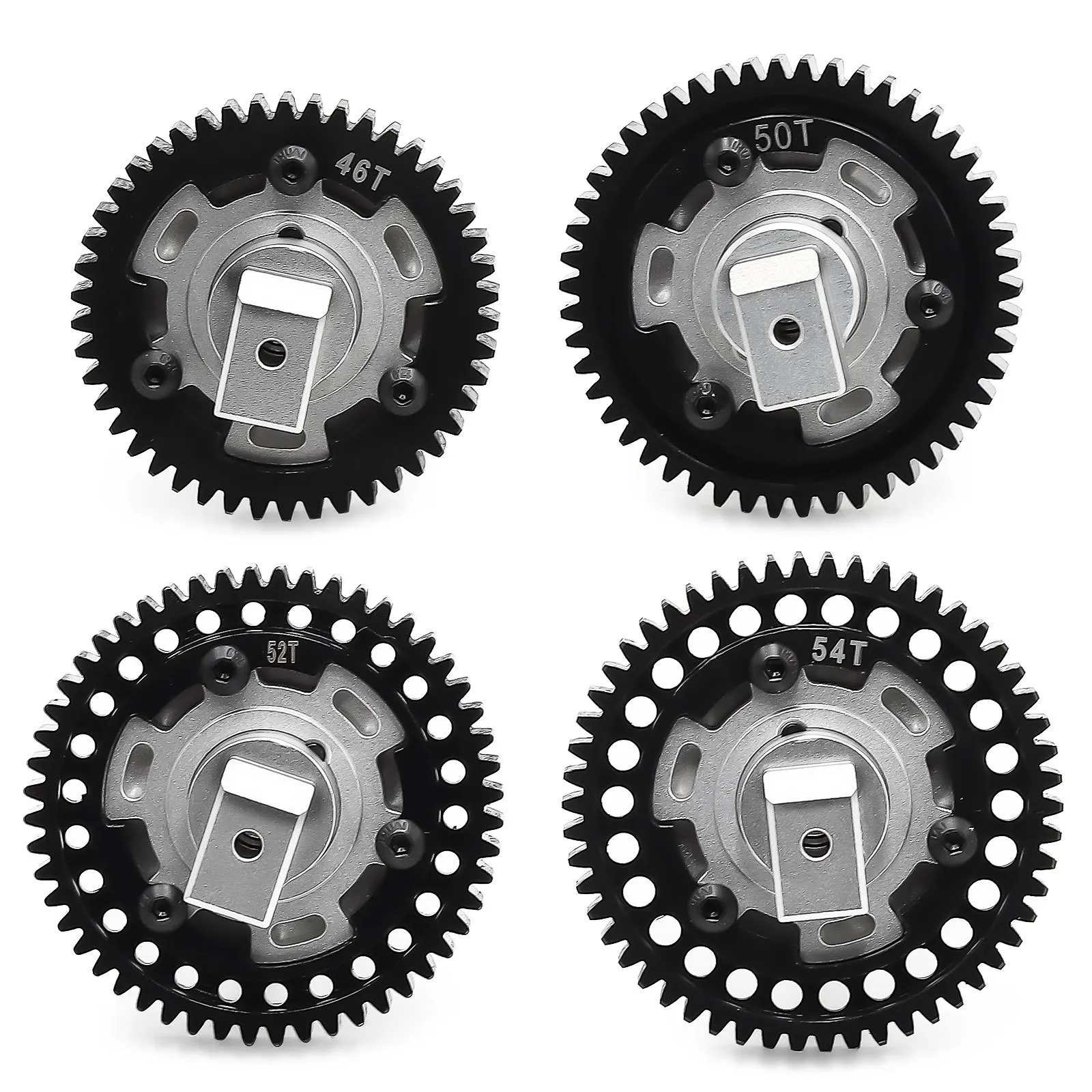 Heavy-Duty Bearing Cush Drive Transmission Set - Main Gear & Input Shaft Upgrade