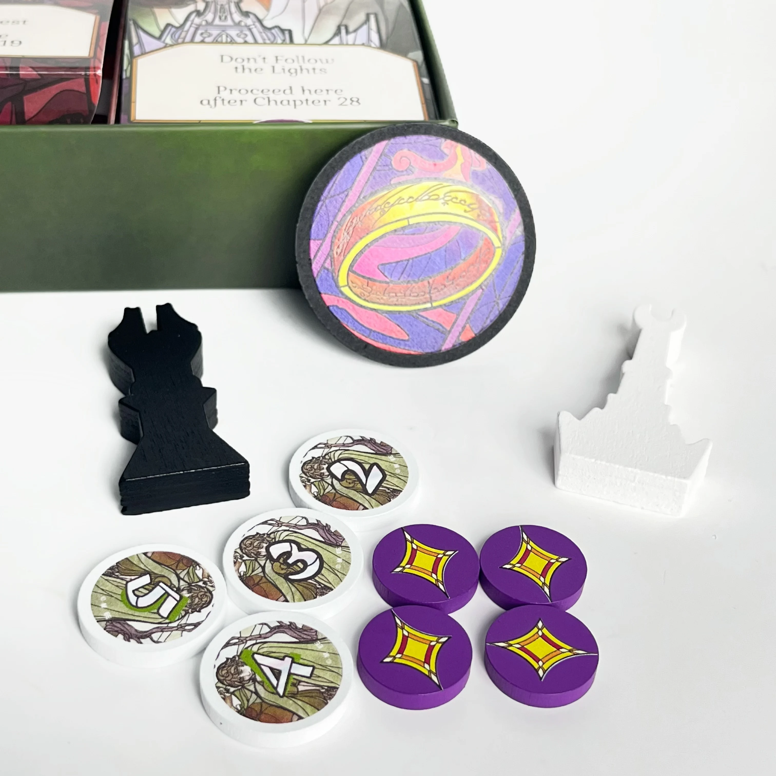 Engaging Trick-Taking Board Game - Ideal Family Party Card Game & Holiday Gift