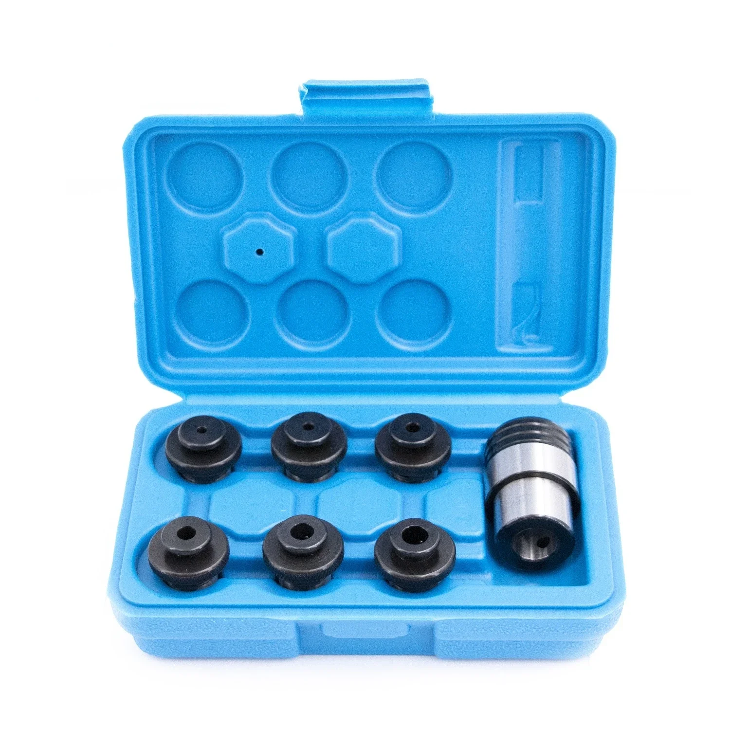 

7pcs/SET J4012 B16quick change tapping Chuck set for tapping machine Tapping Tools tapping collets set Drilling Machine, CNC