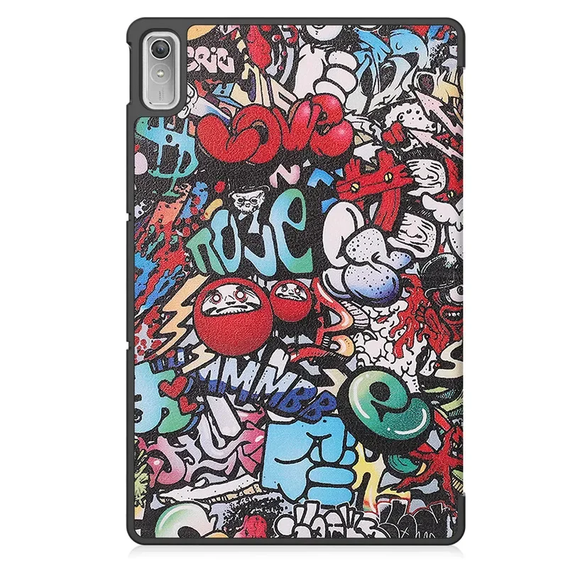 Smart Paint Leather Cover