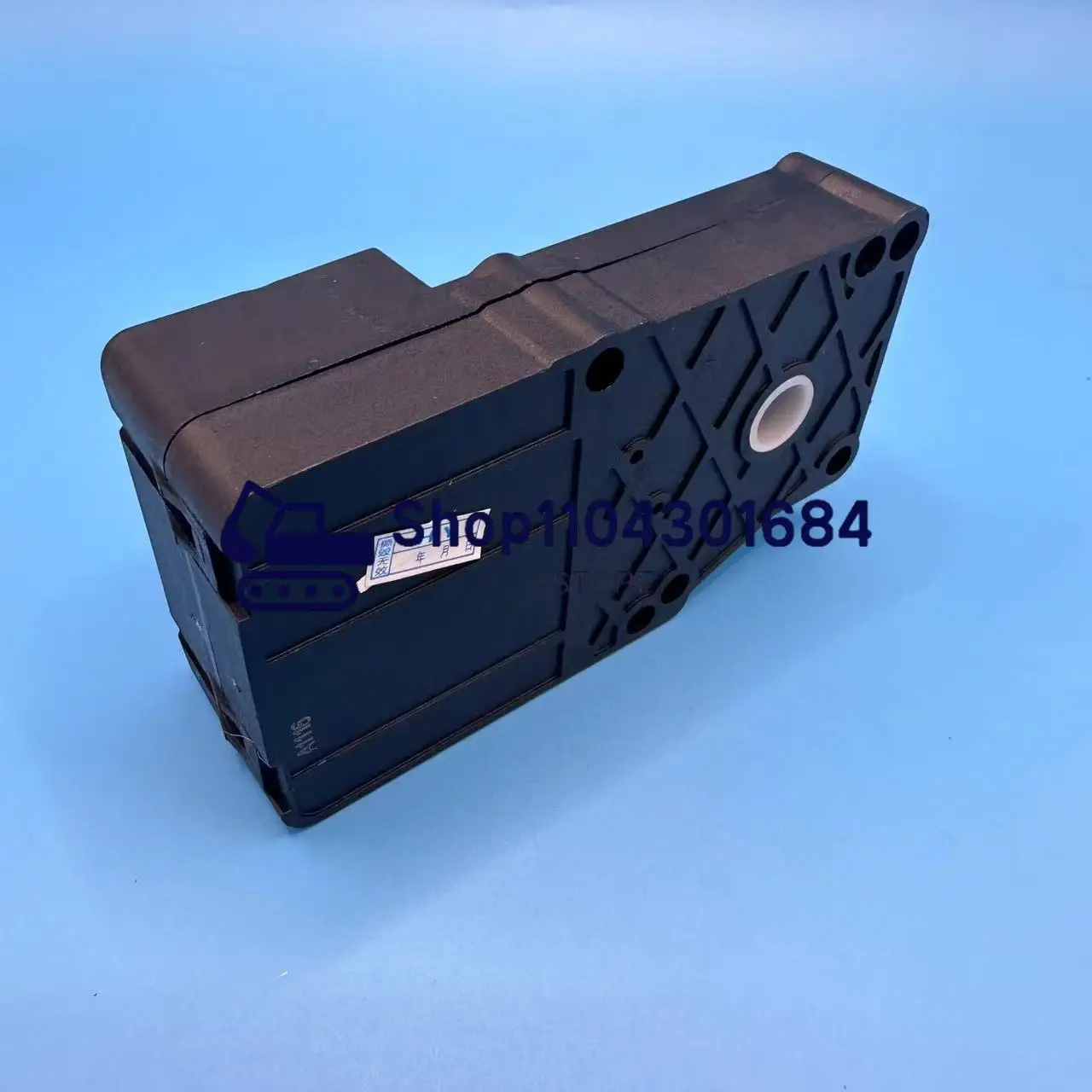502752-2910 24V Hitachi Excavator 60 70 200 210 240-3G -6 Wind Direction Cold-warm Mode Conversion Motor Servo 502752-2920