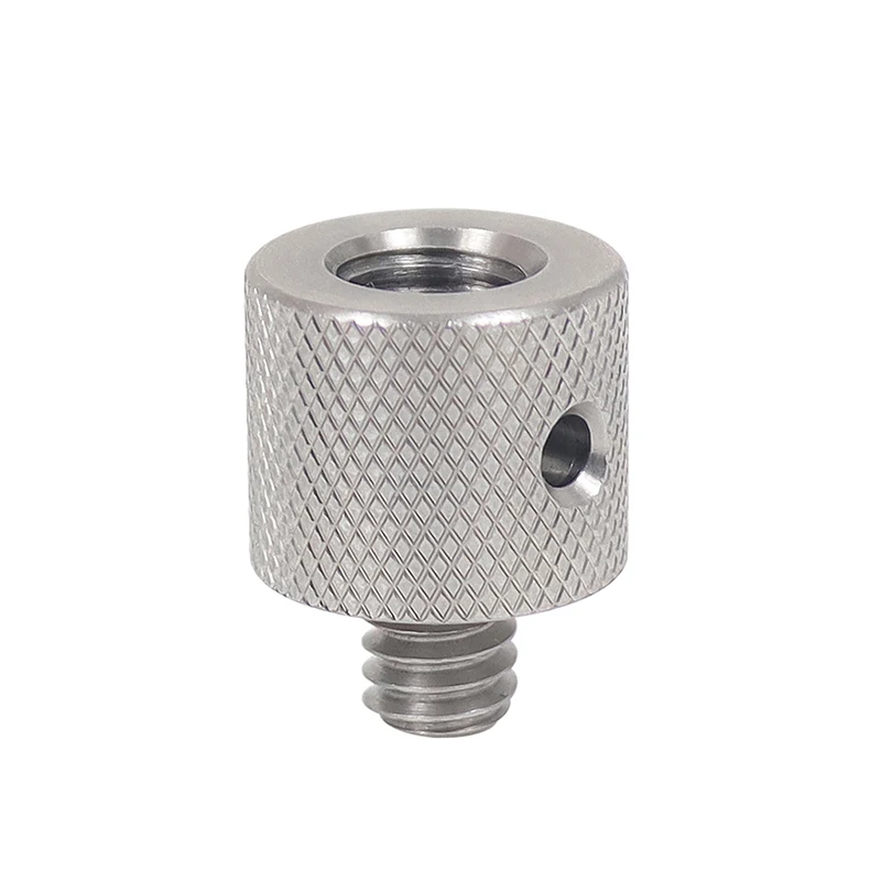 1x Reinforced Camera Conversion Screw Adapter 1/4 to 3/8 M4 M5 M6 M8 M10 Male Fe
