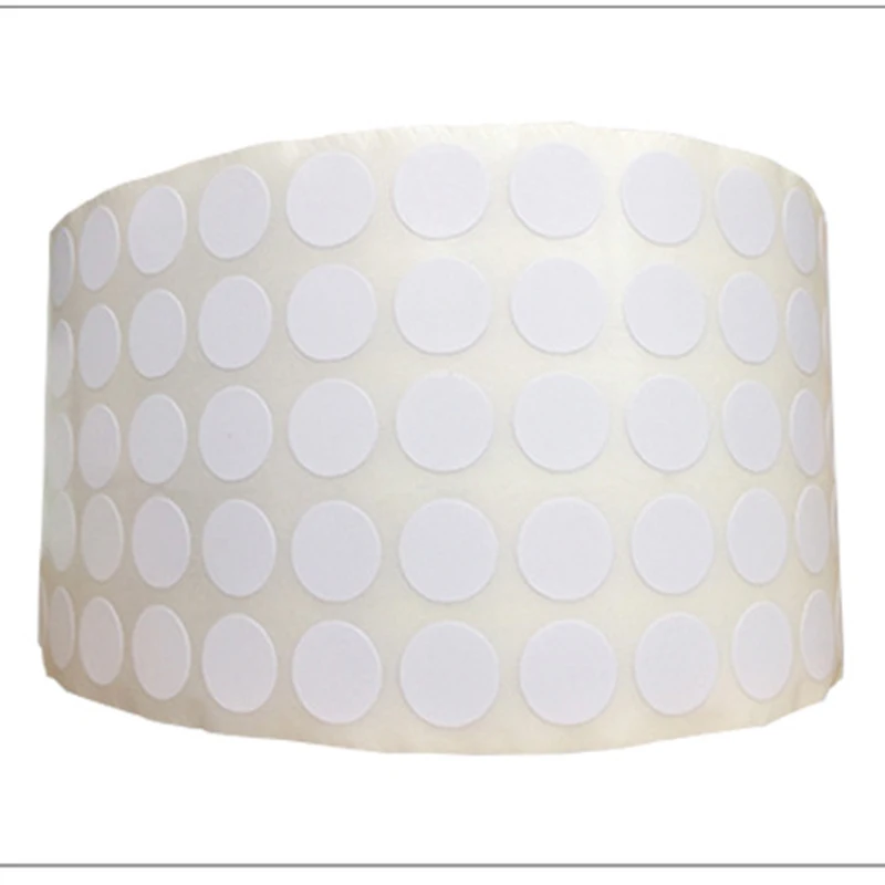 500 1000 sheet square round Classification Label stickers Diamond Painting Tools Diamond Distinguish Storage box