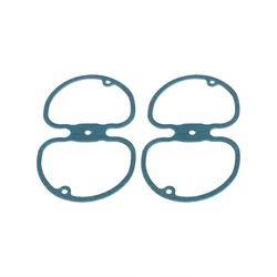 High - Quality Airhead Boxer Valve Cover Gasket Kit - 2pcs Set for Motorcycle Accessories (2PCS)