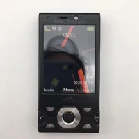 Sony Ericsson W995 Mobile Phone Slider Music phone 3G WIFI GPS Phone 1