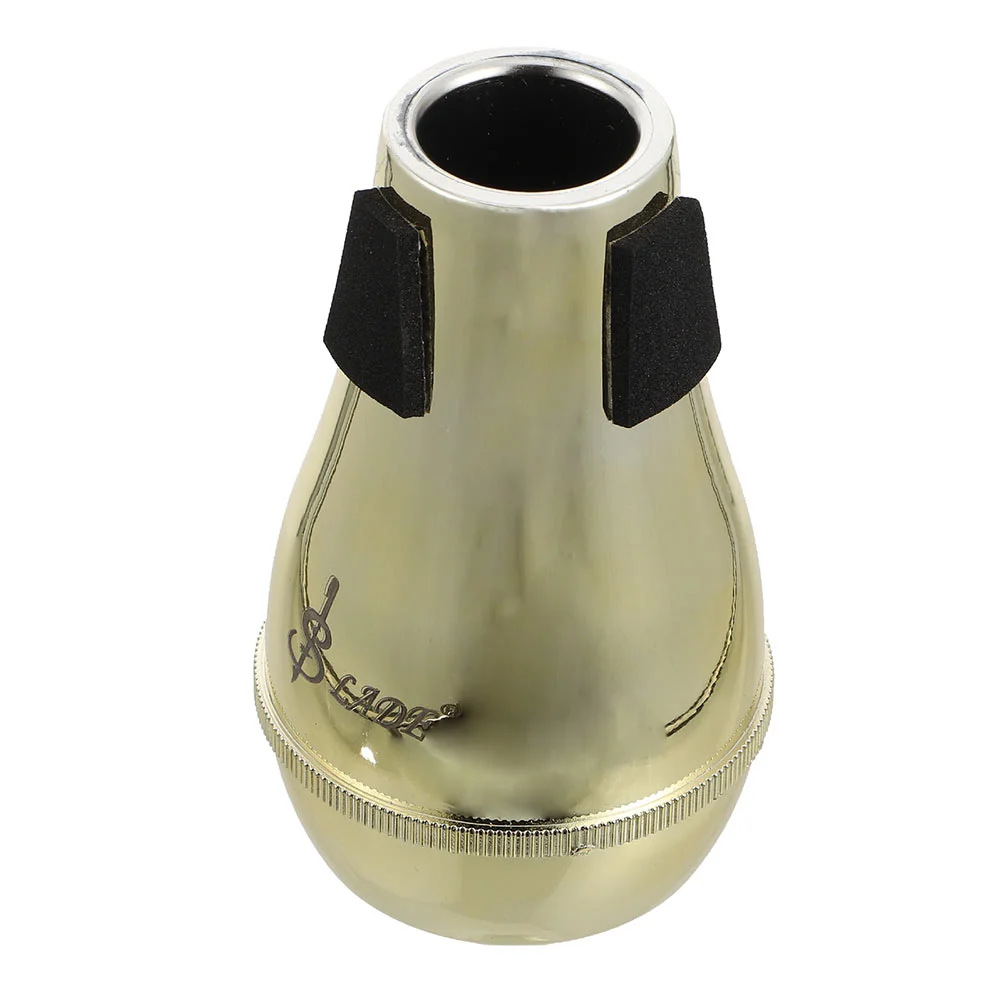 

Professional Tenor Trombone Silencer Delicate Trombone Mute Musical Instrument Sourdine