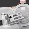 Commercial Electric Mutton Slicer Frozen Meat Roll Cutting Machine Beef Vanilla Mutton Roll Cutting Machine 3