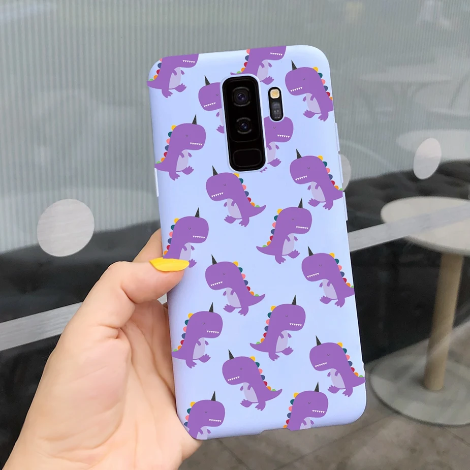 Cute Animal Cartoon Soft Silicone Phone Case Cover