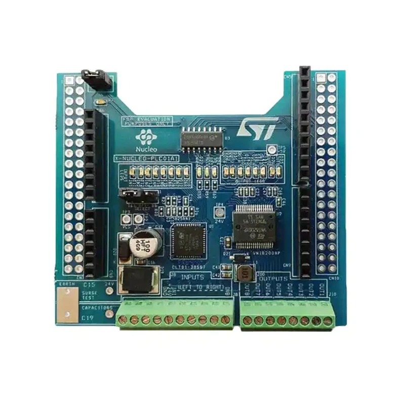 

New development board Box X-NUCLEO-PLC01A1