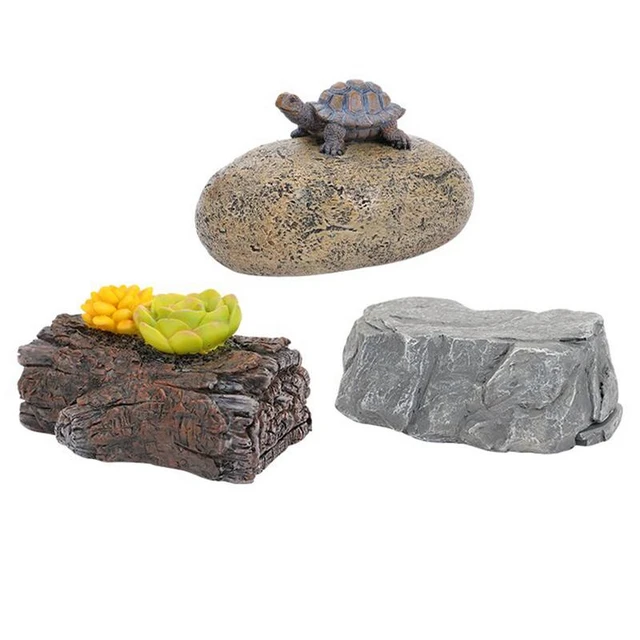 Garden Stone Hide A Spare Key Fake Rock Camouflage Stone Diversion Looks  Like Real Stone Safe For Outdoor Yard, Geocaching