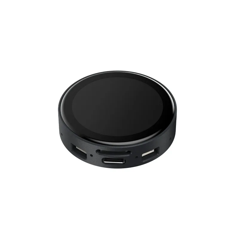 Waveshare ESP32-C6 1.32inch AMOLED Round Touch Display