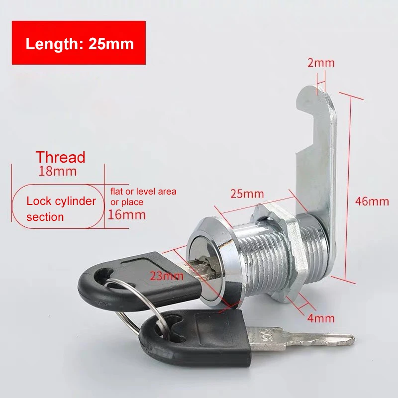 25mm Single Opening