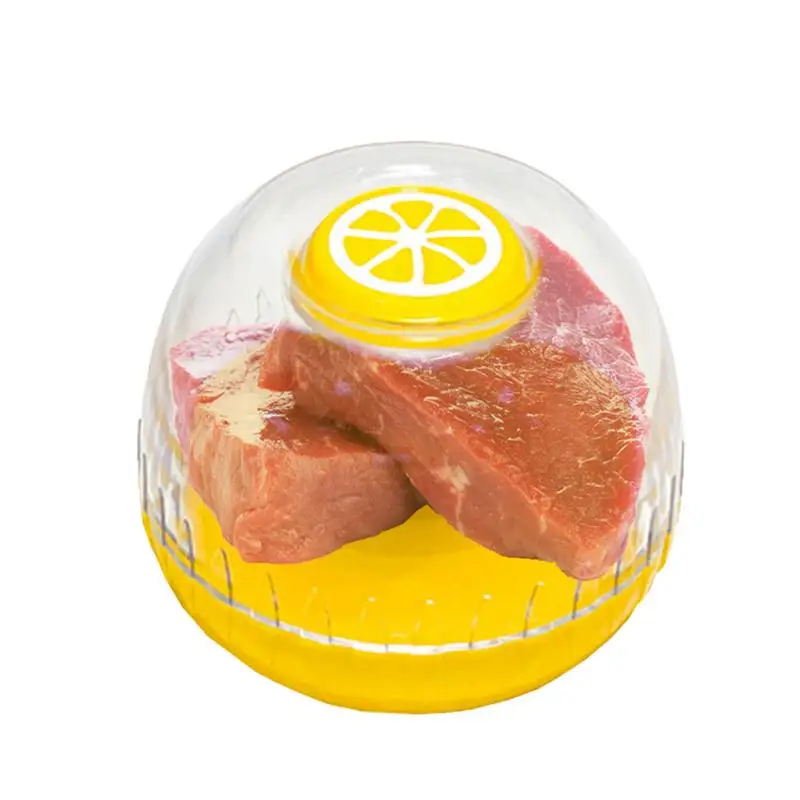 Food Fruit Vegetable  Boxes Reusable Airtight Fresh Storage Storage Box for Fruits Vegetables Easy to Clean Kitchen Gadgets 4