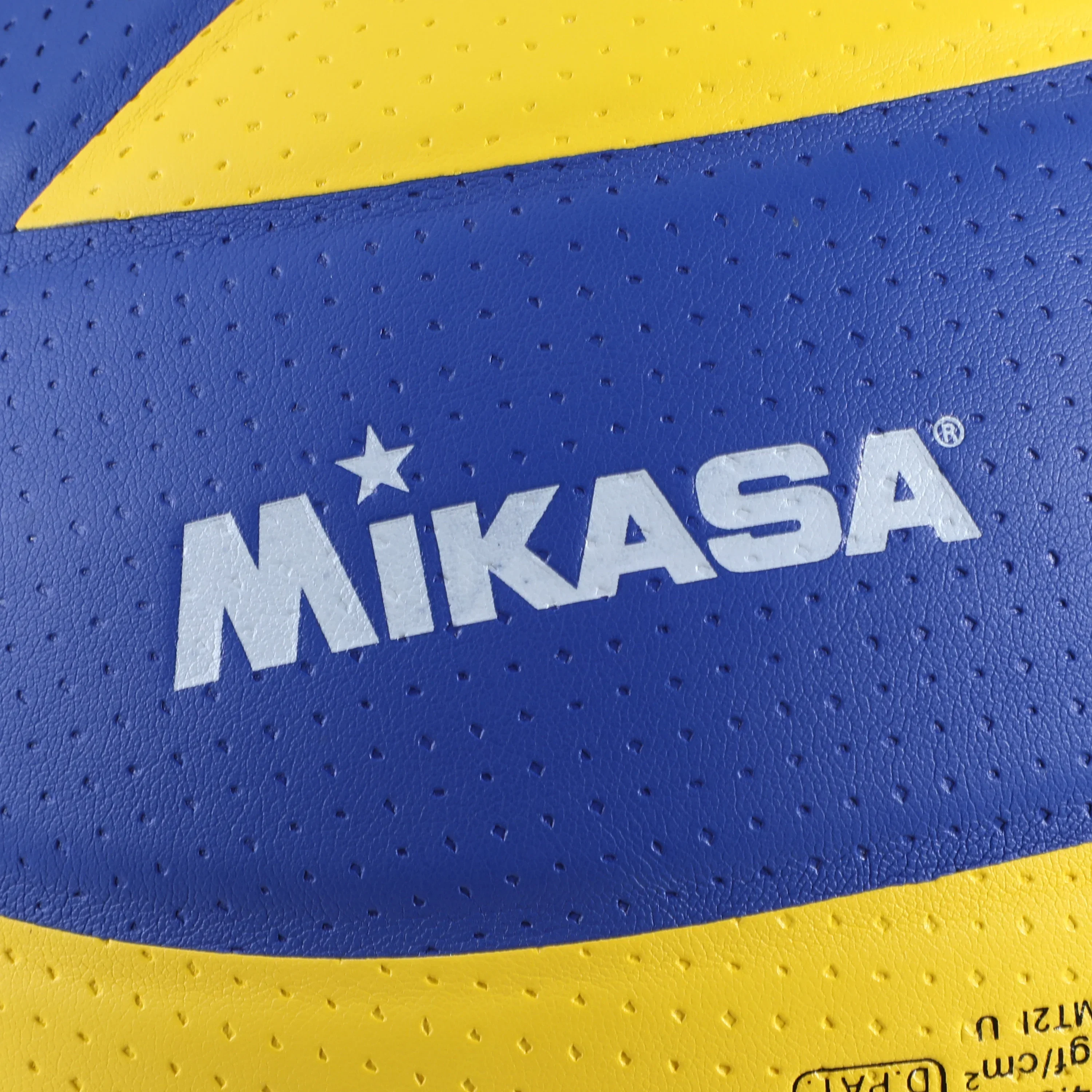 Mikasa MVA 300 V330W Ballon de volley-ball Multicolore Taille 5 Volleyball Accessories images - 6