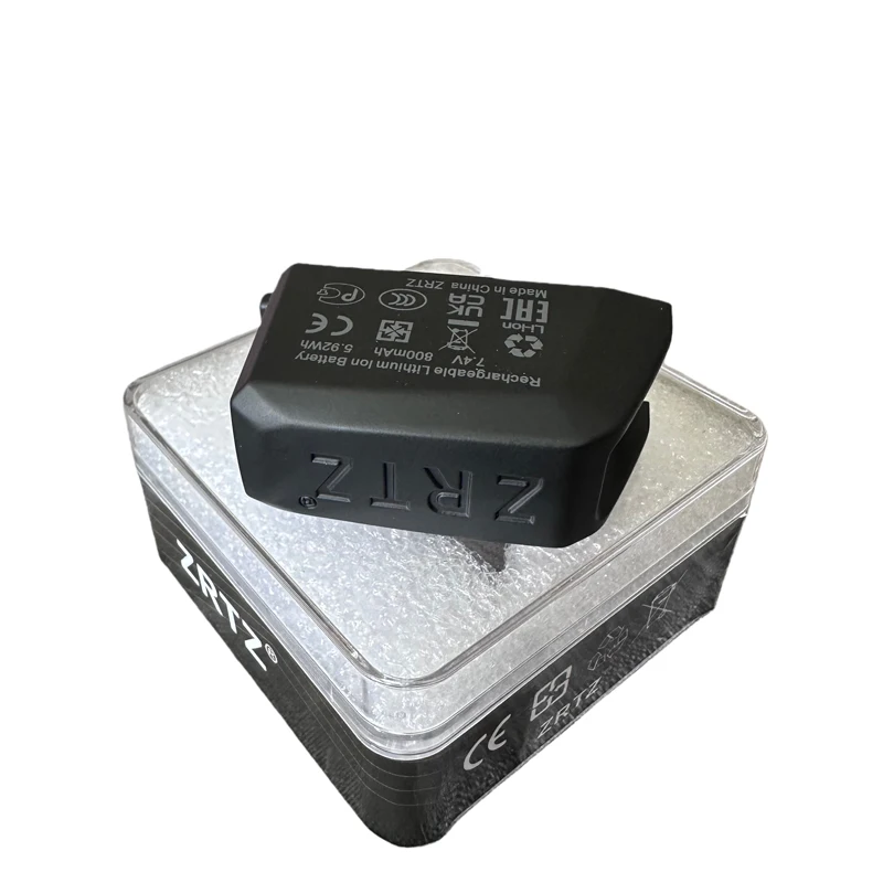 800mAh Battery for SRAM etap force XX1 X01 GX AXS wireless electronic variable speed Red Black Batteries 5