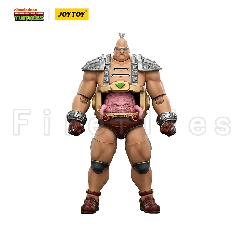 1/18 JOYTOY アクションフィギュアタートルズクランアニメ模型